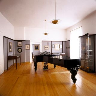 Bild 2 - Franz-Liszt-Museum Bayreuth in der ErlebnisRegion Fichtelgebirge